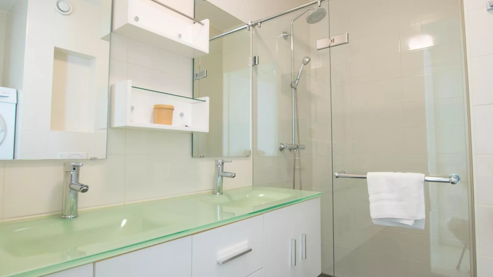 Krab aan Zee-Bathroom