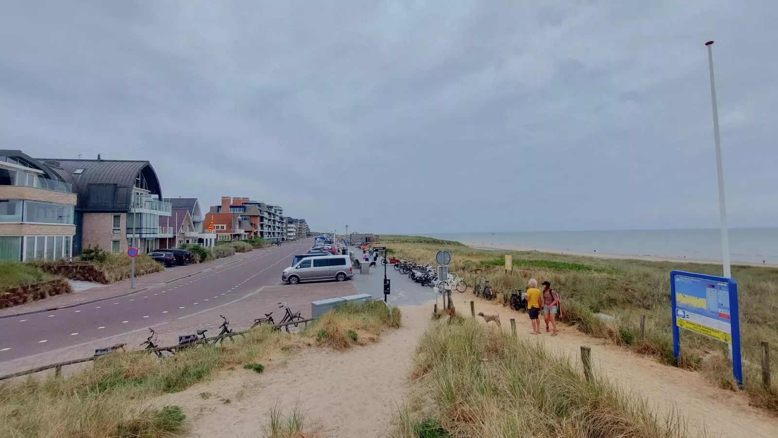 Krab aan Zee-Exterior summer