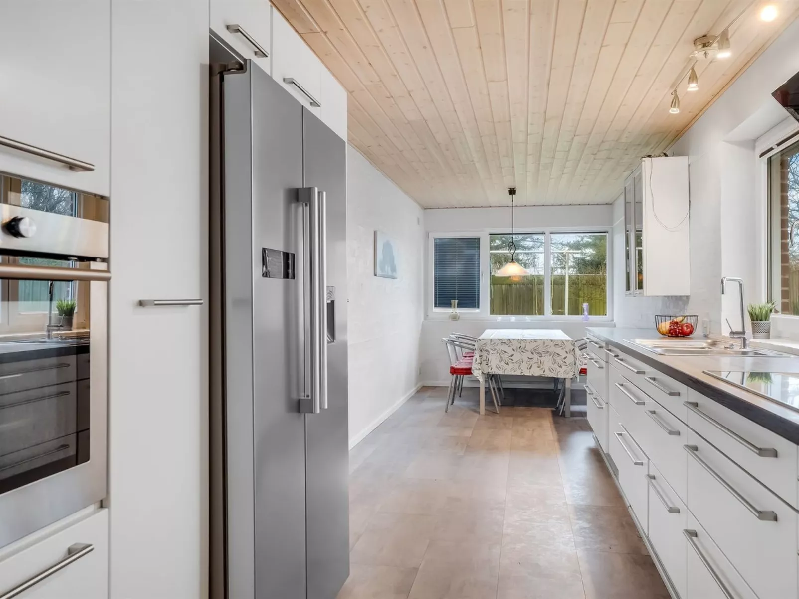 "Withulf" - 500m to the fjord