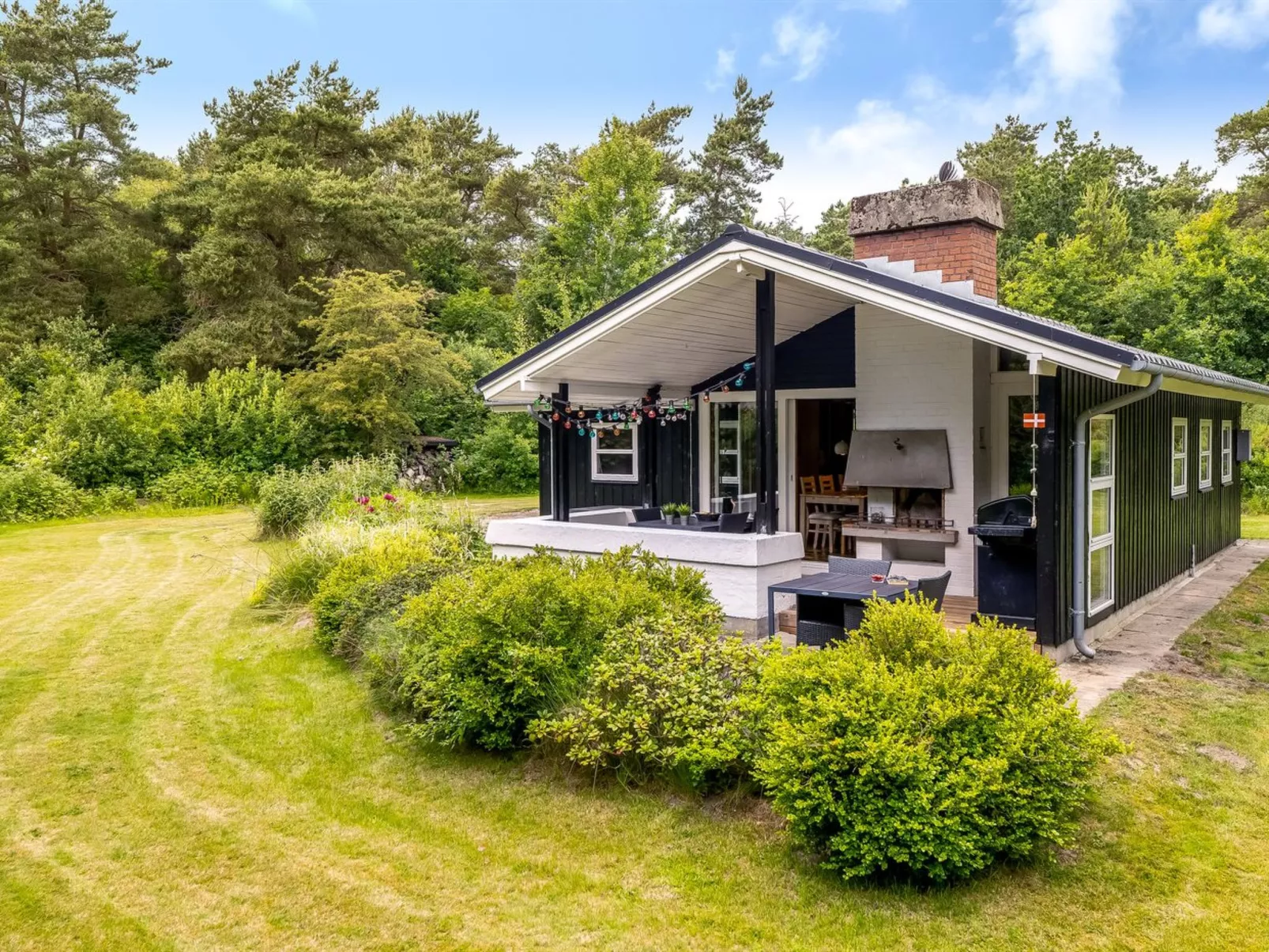 "Ginette" - 400m to the fjord