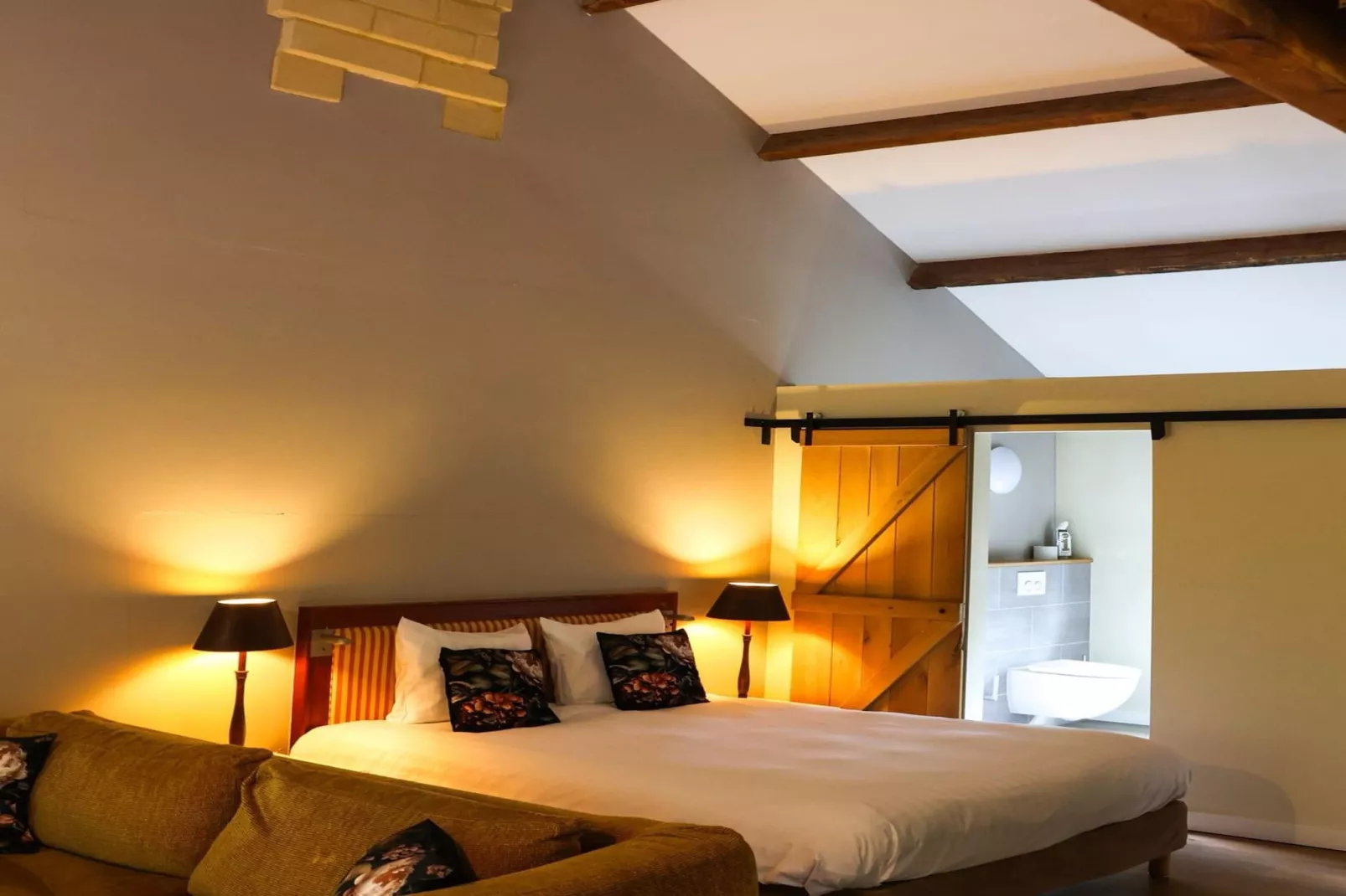 Luxe appartement Nous