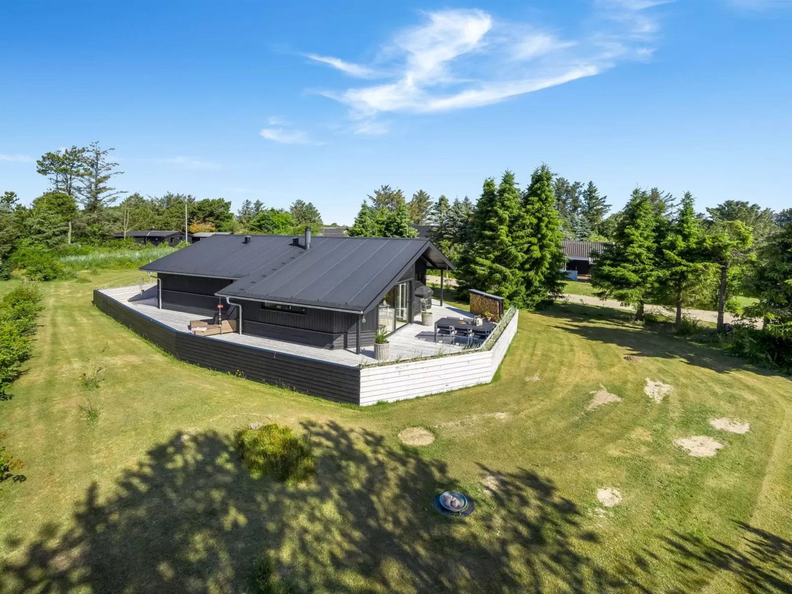 "Verner" - 990m from the sea