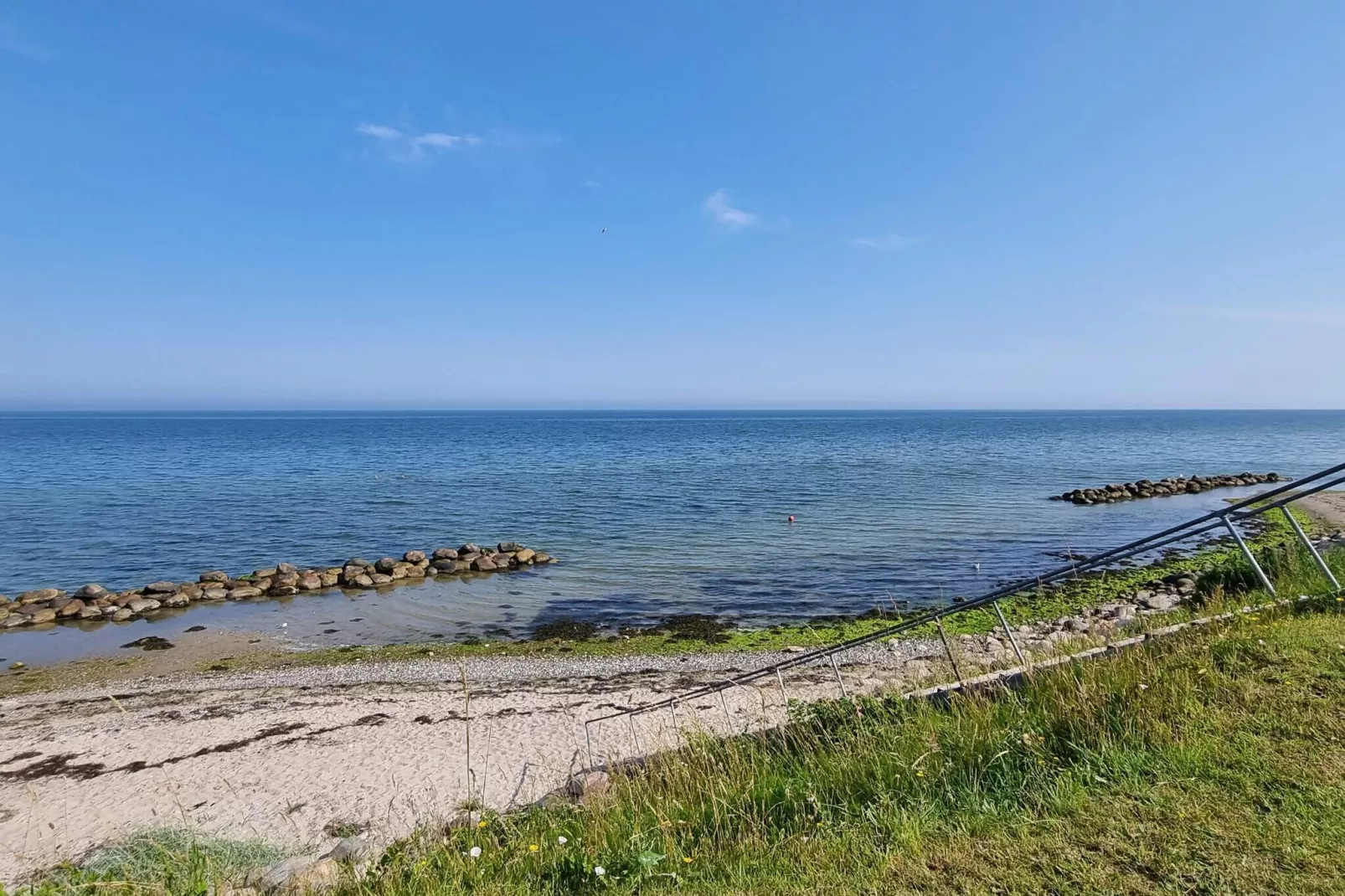 5 star holiday home in Bogense-Water view