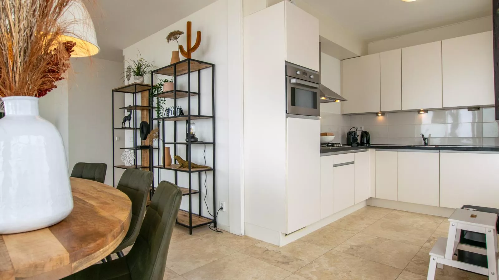 Krab aan Zee-Kitchen
