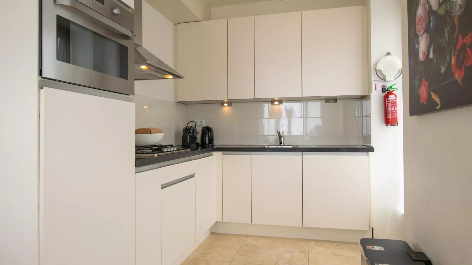 Krab aan Zee-Kitchen