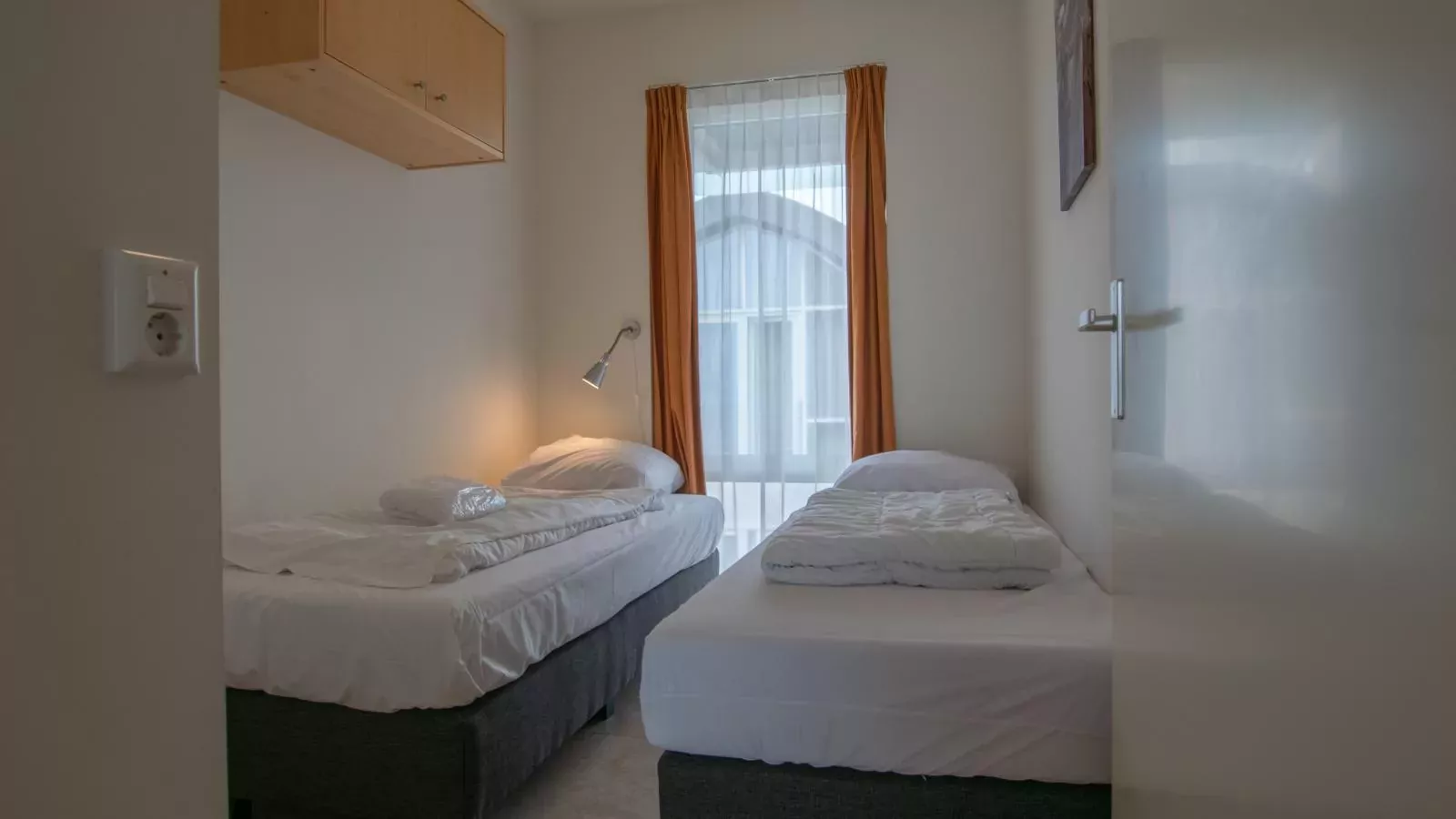 Krab aan Zee-Bedroom