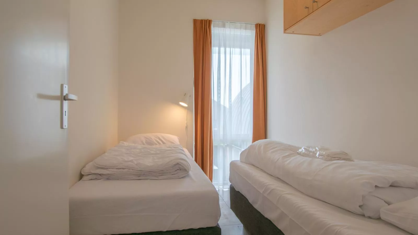 Krab aan Zee-Bedroom