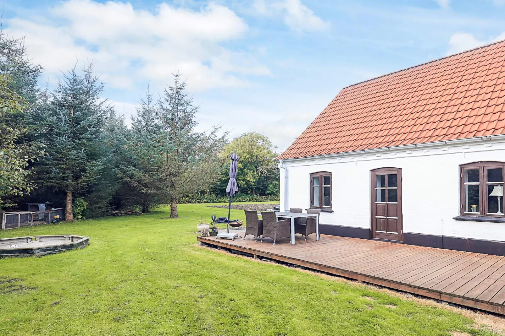 4 star holiday home in Asaa-Outdoor