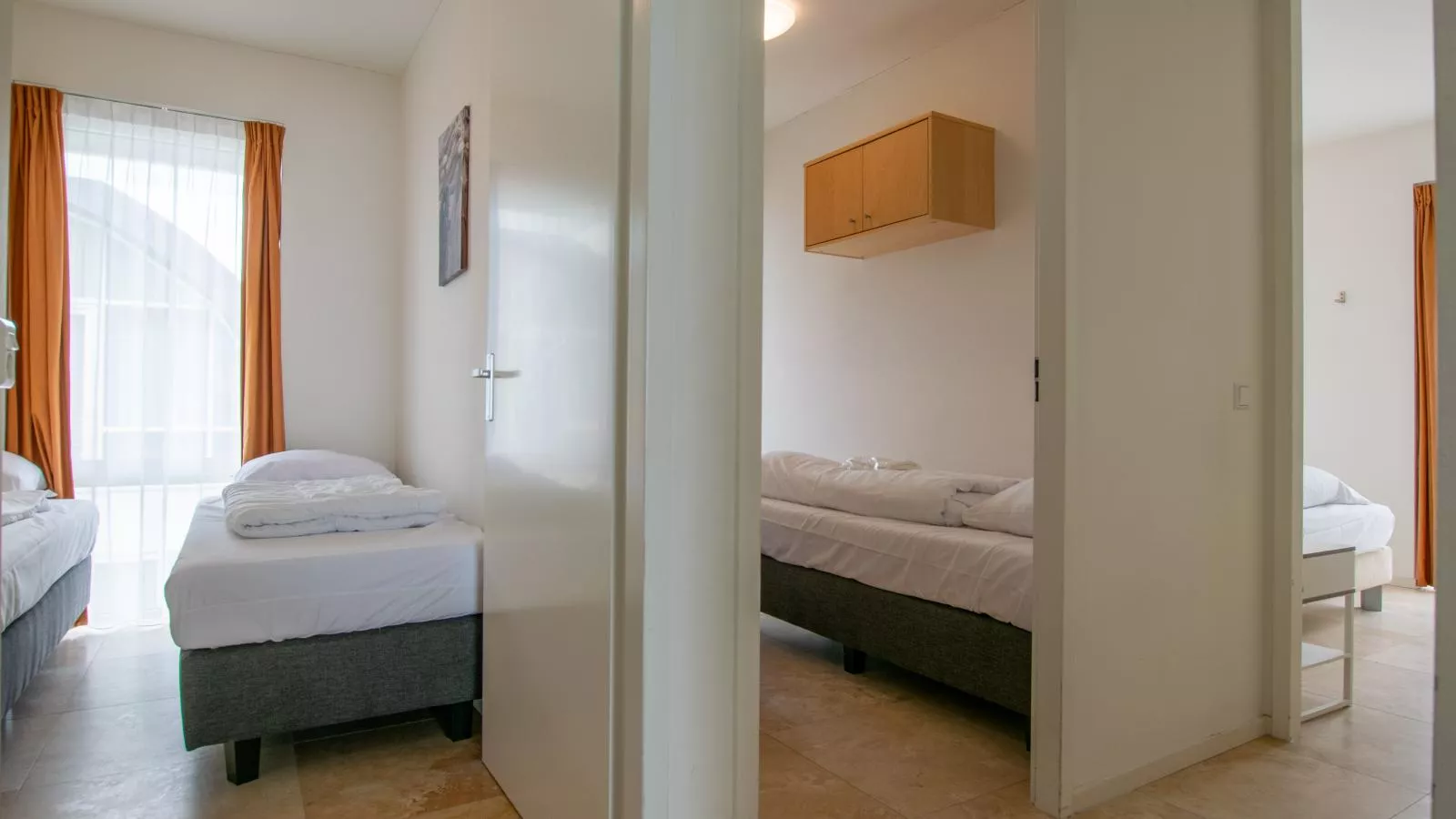 Krab aan Zee-Bedroom