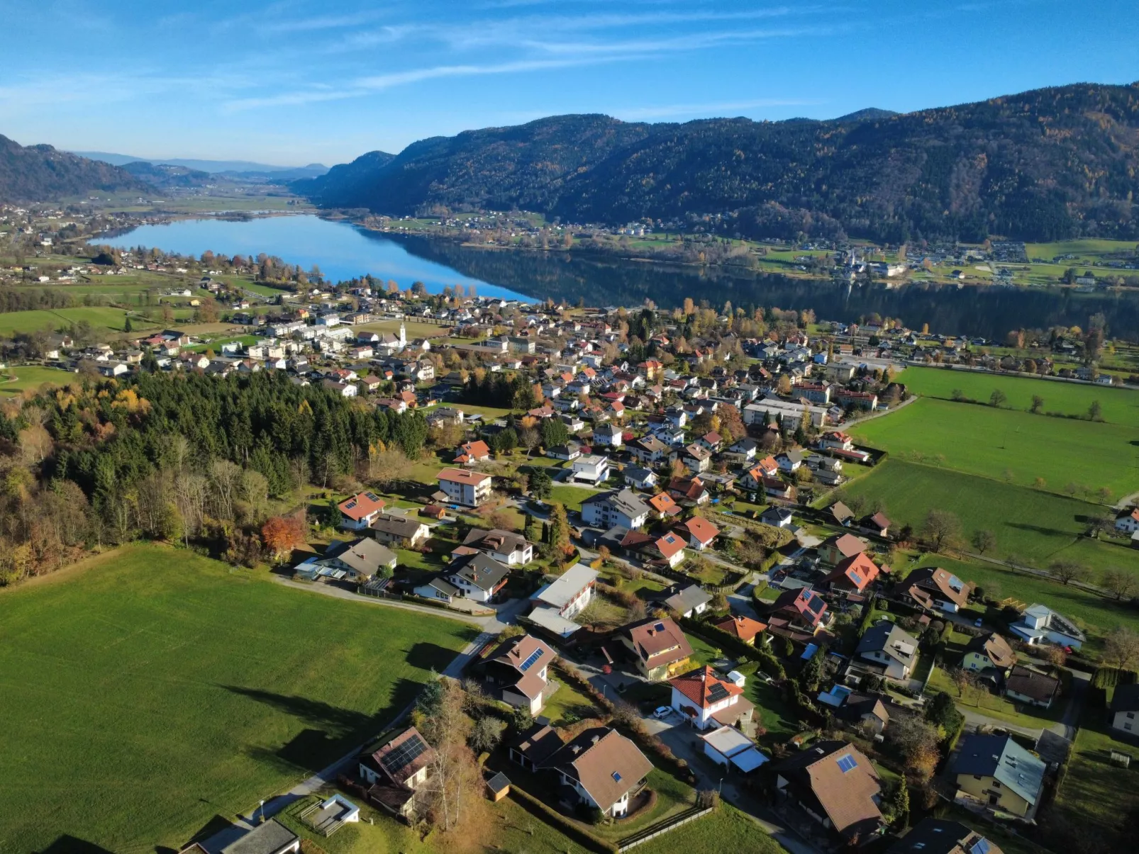 Ossiacher See Chalet 2-Dehors