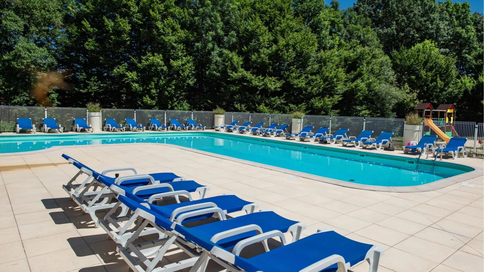 Lac Bleu 11-Schwimmbad