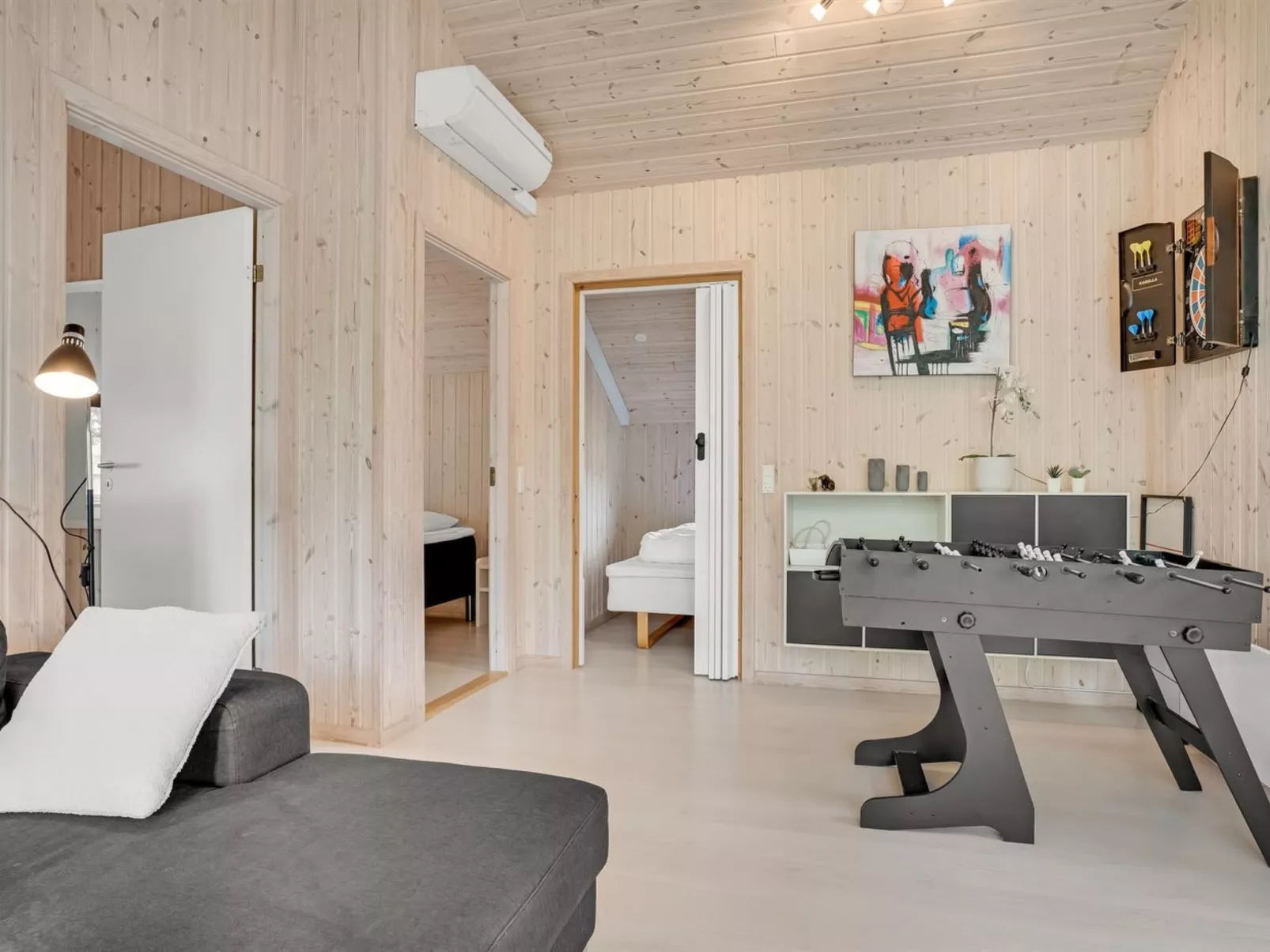 "Mika" - 800m from the sea