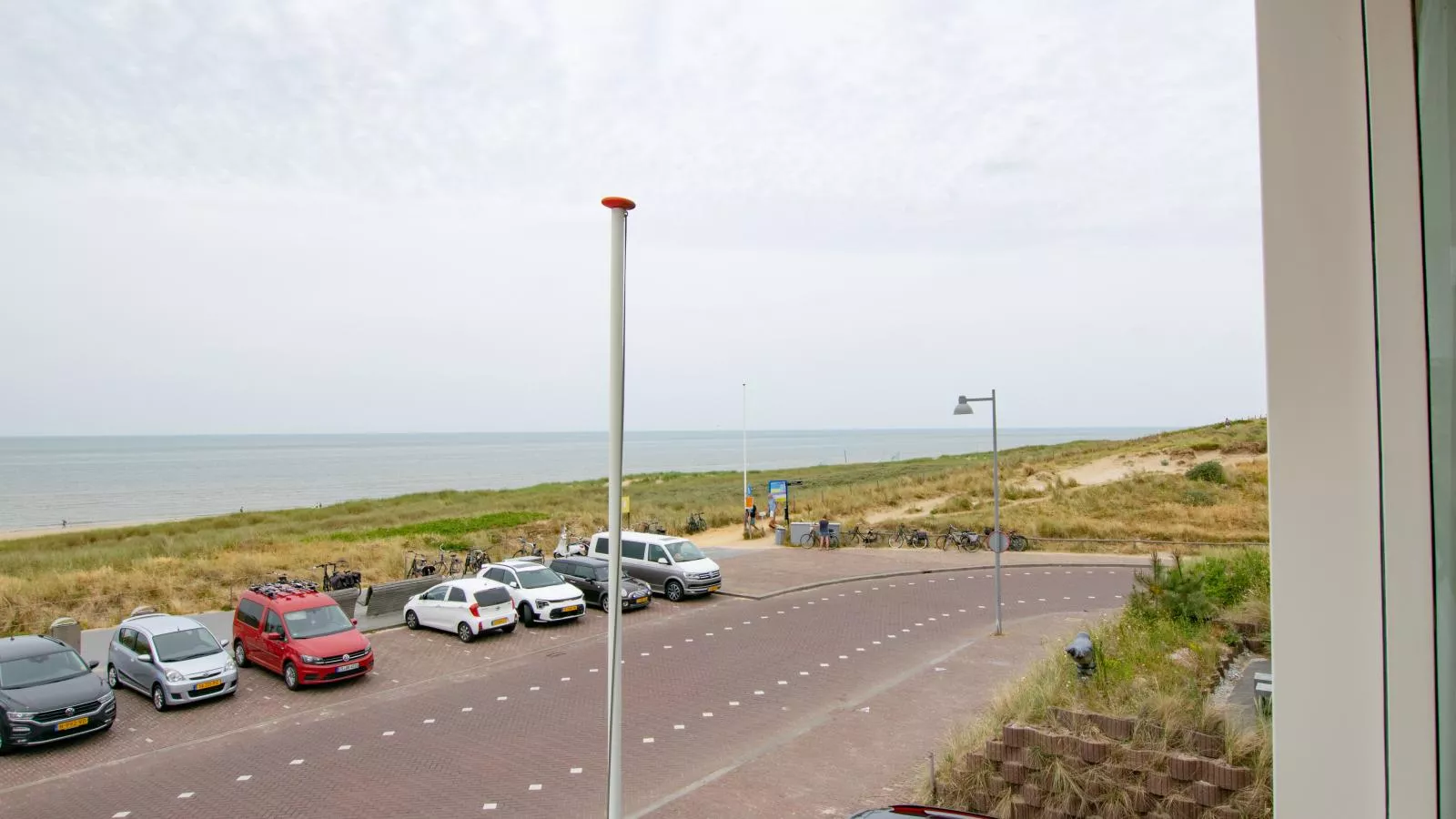 Krab aan Zee-View summer