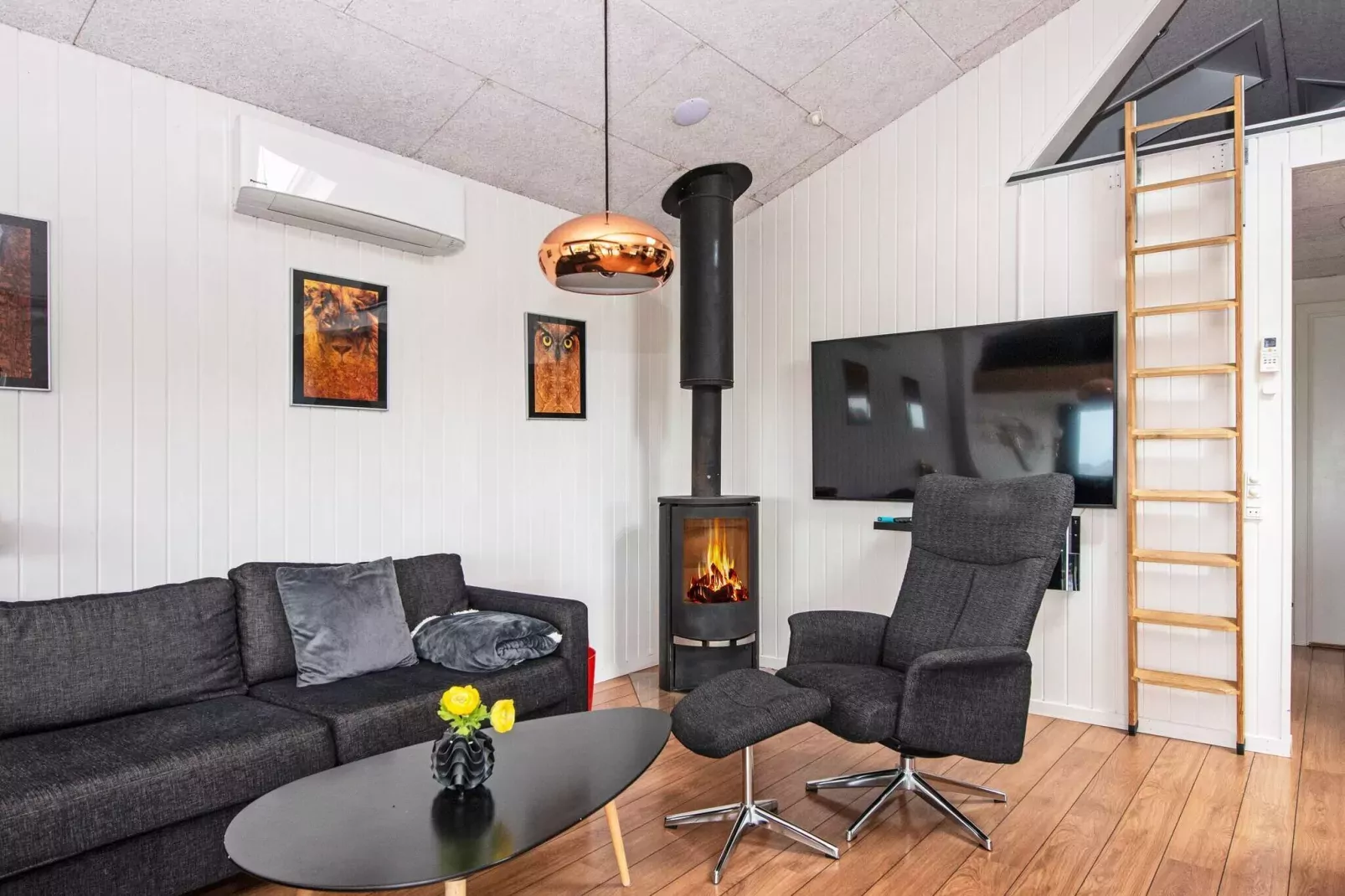 9 person holiday home in Lemvig-Indoor
