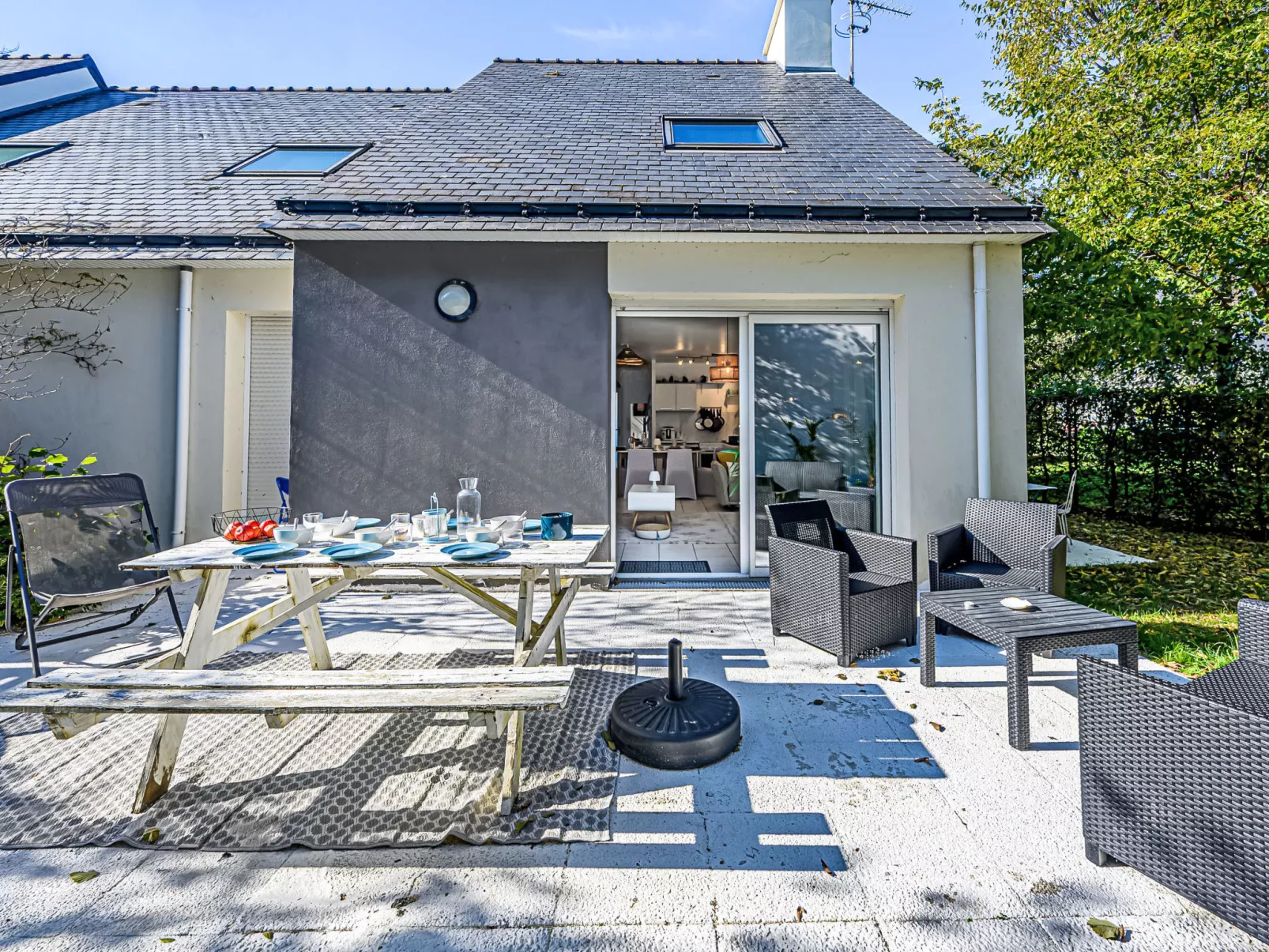 Maison de l'Amaryllis