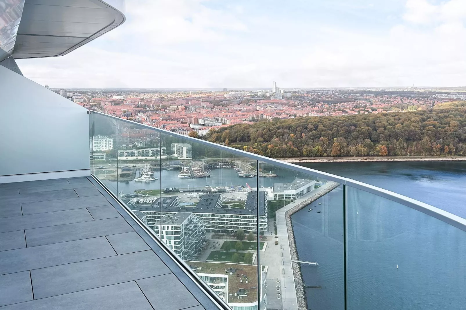 5 etoiles maison de vacances a Aarhus C-Vue sur l'eau