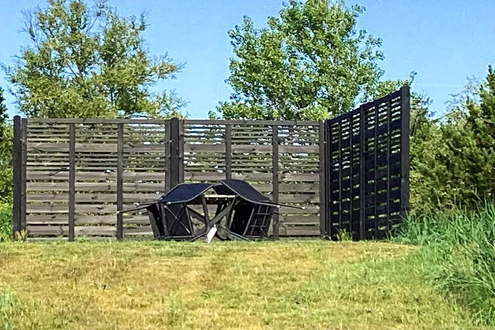 4 Personen Ferienhaus in Hals