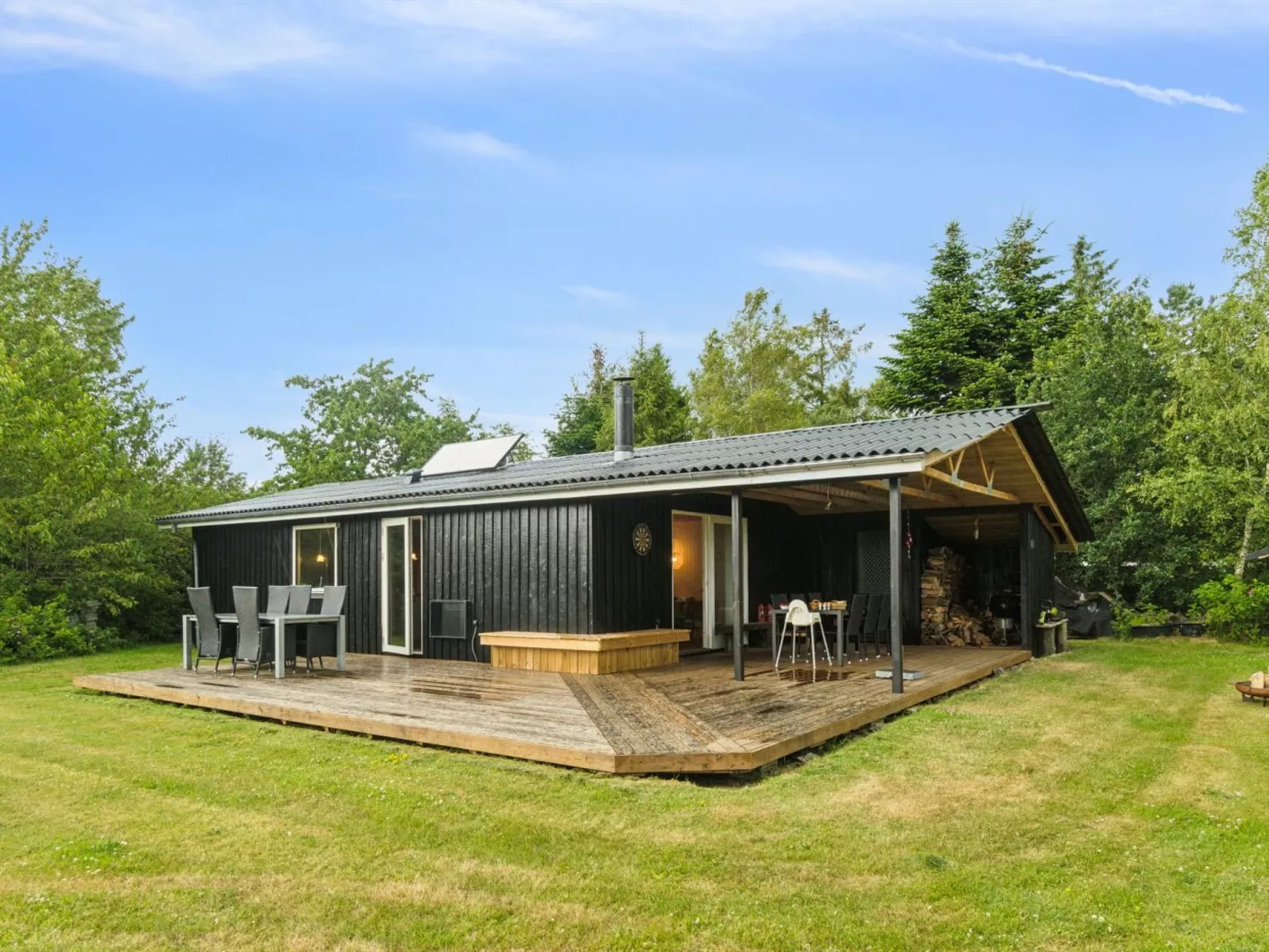 "Bruno" - 400m from the sea