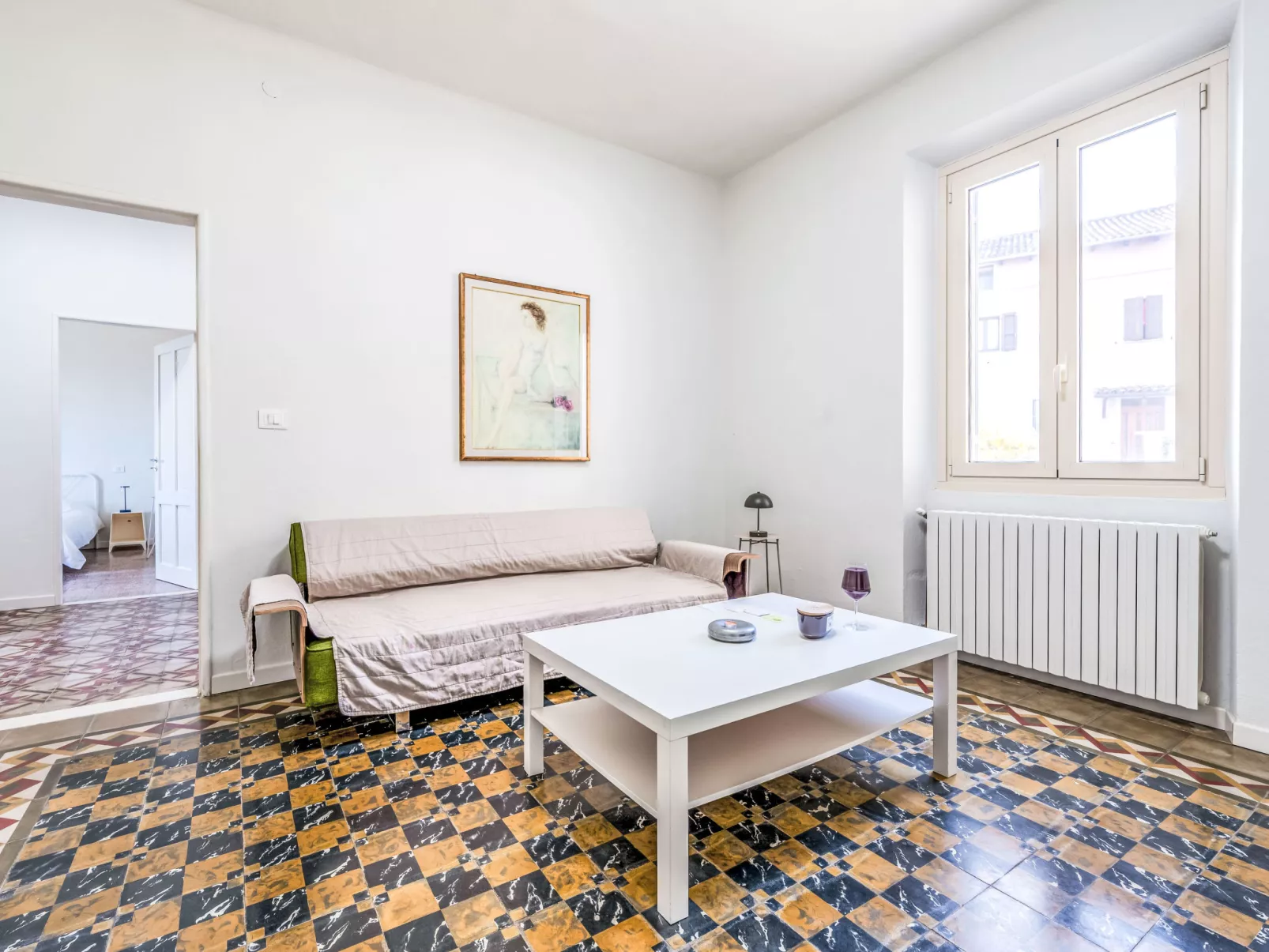 Guest House Viotti-Inside