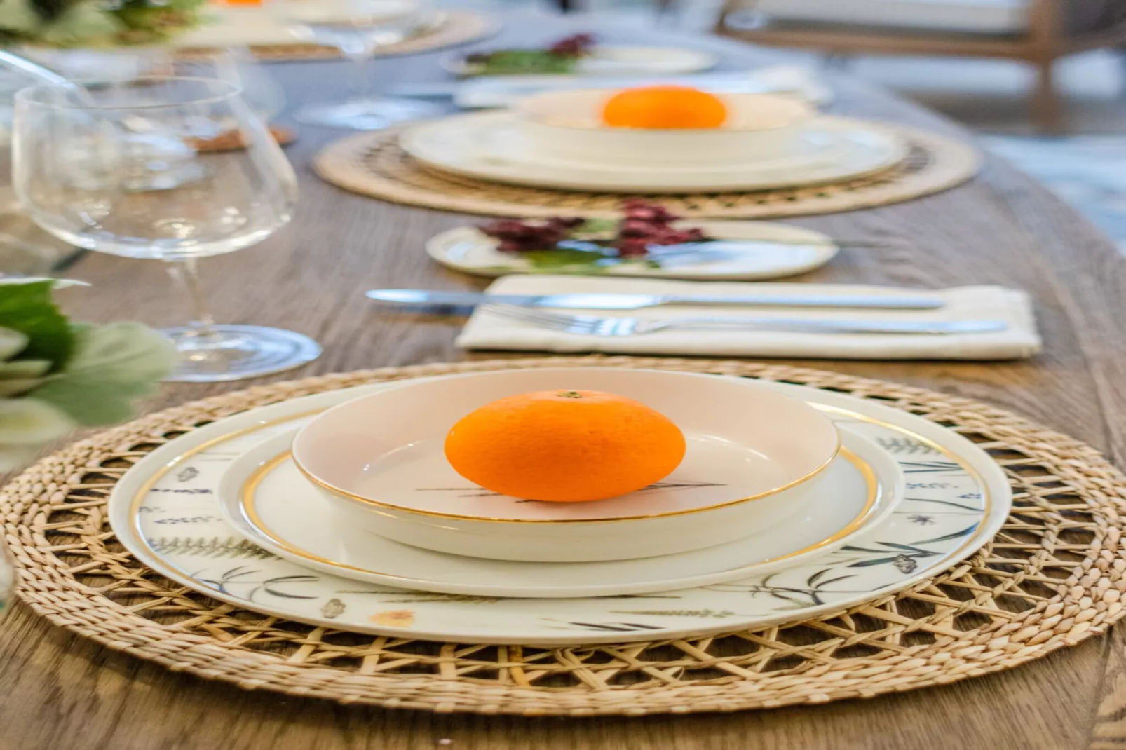 Duinland 65-Esszimmer