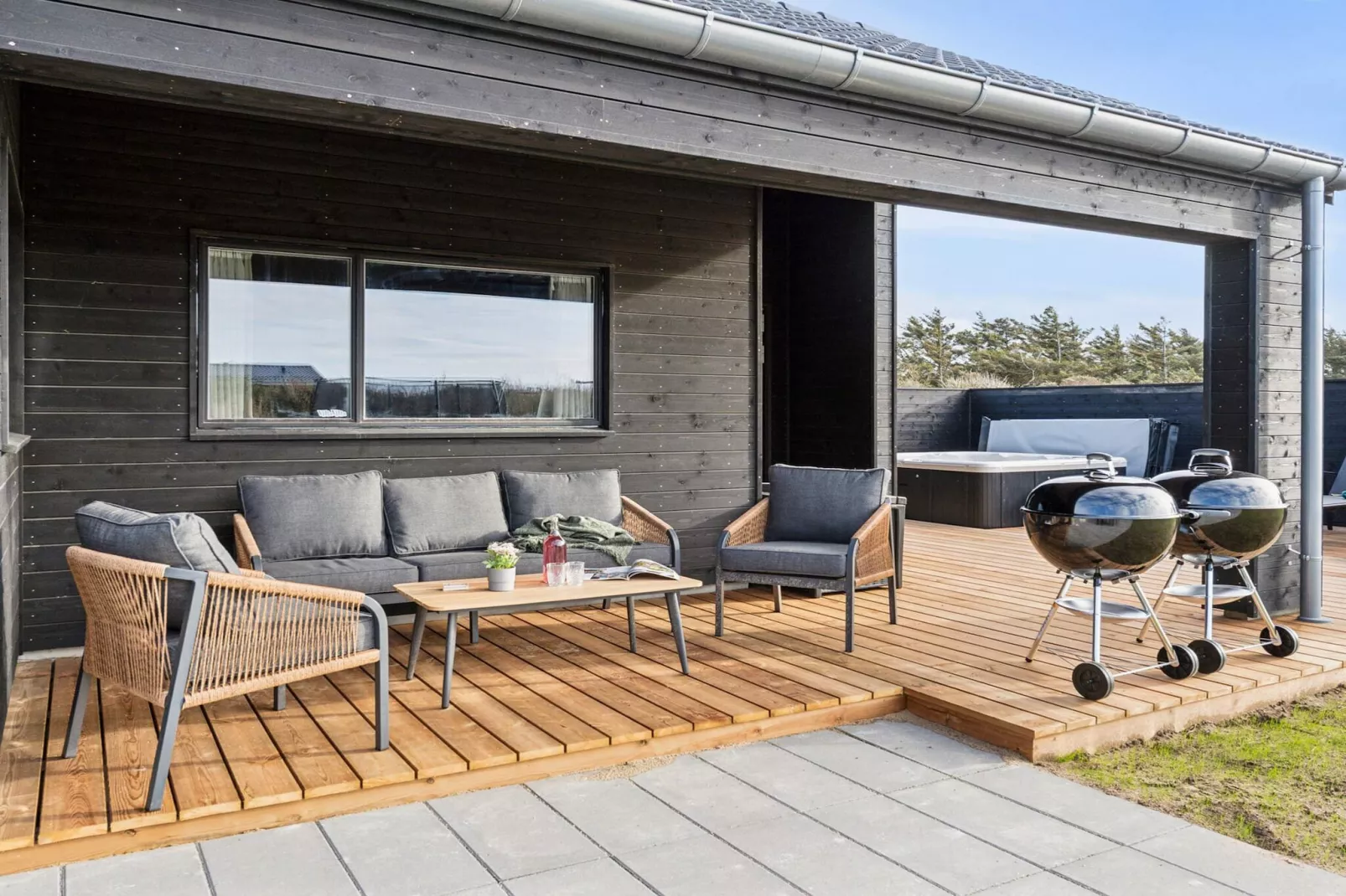 5 etoiles maison de vacances a Løkken