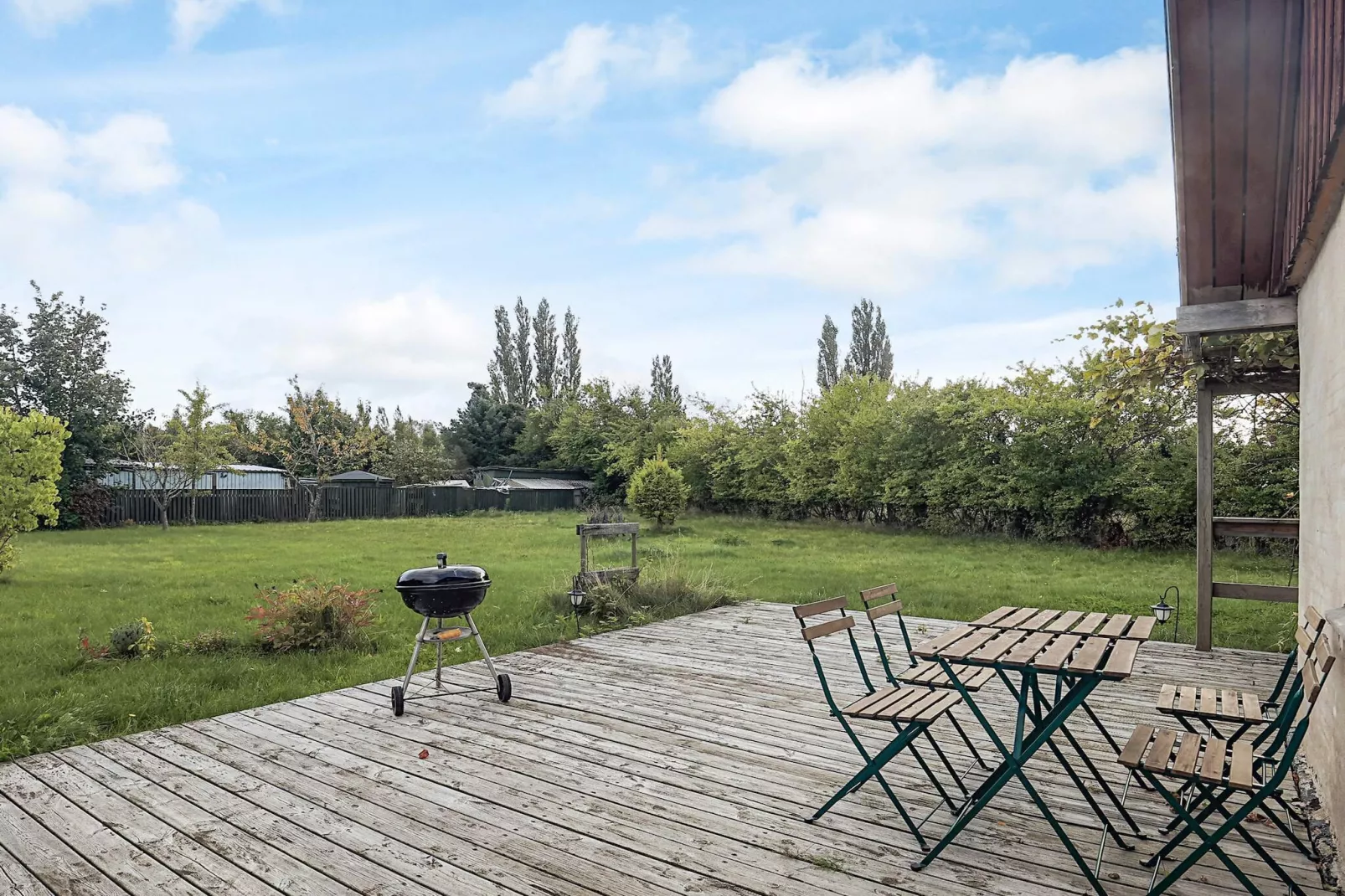 5 Personen Ferienhaus in Lundby