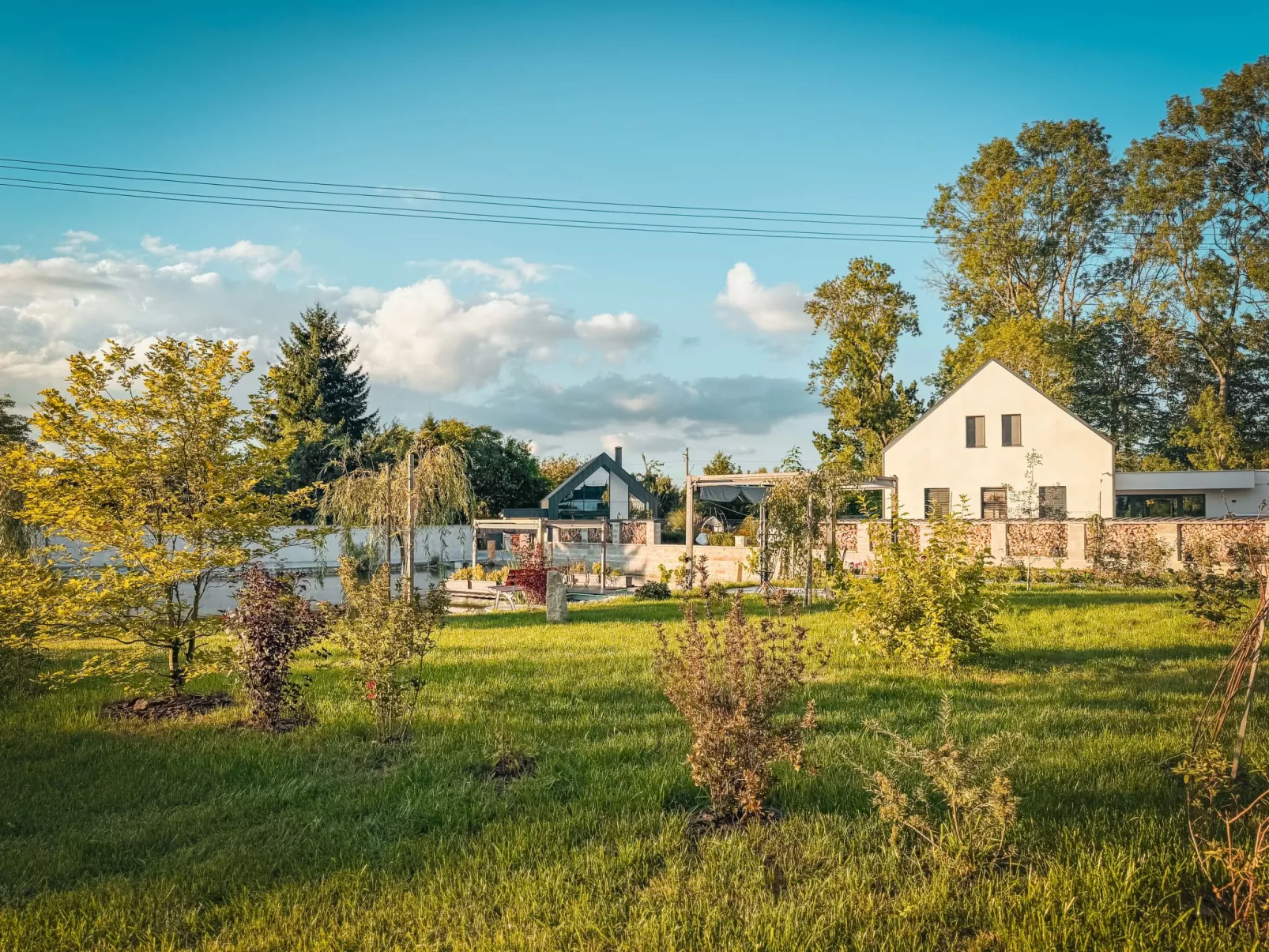 Romance & Relax Villa-Draußen