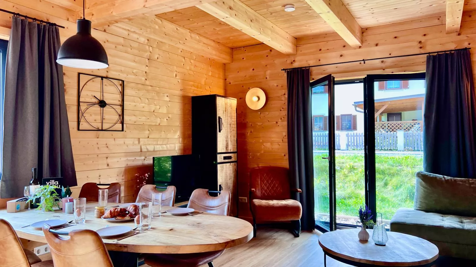 Rattendorf 1A-Salle à manger