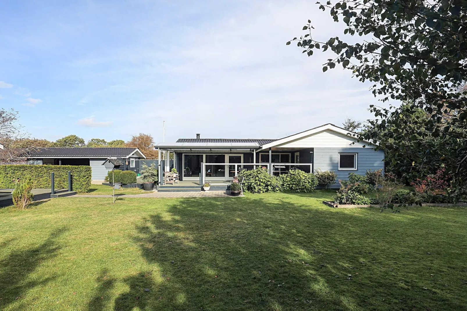 4 etoiles maison de vacances a Hals