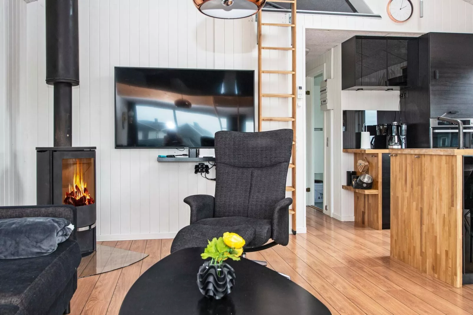 9 person holiday home in Lemvig-Indoor