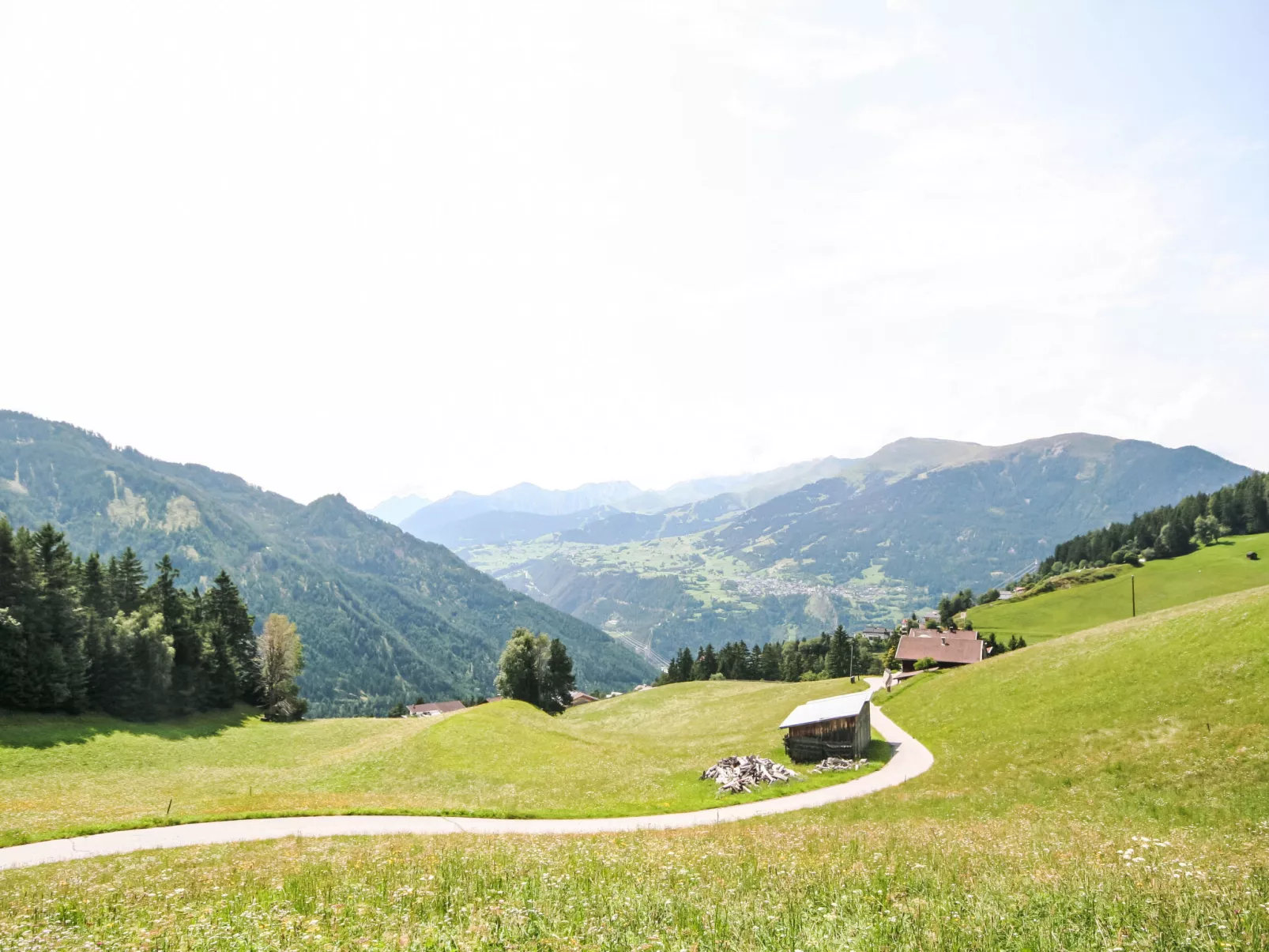 Alpenfarm Poschhof-Dehors