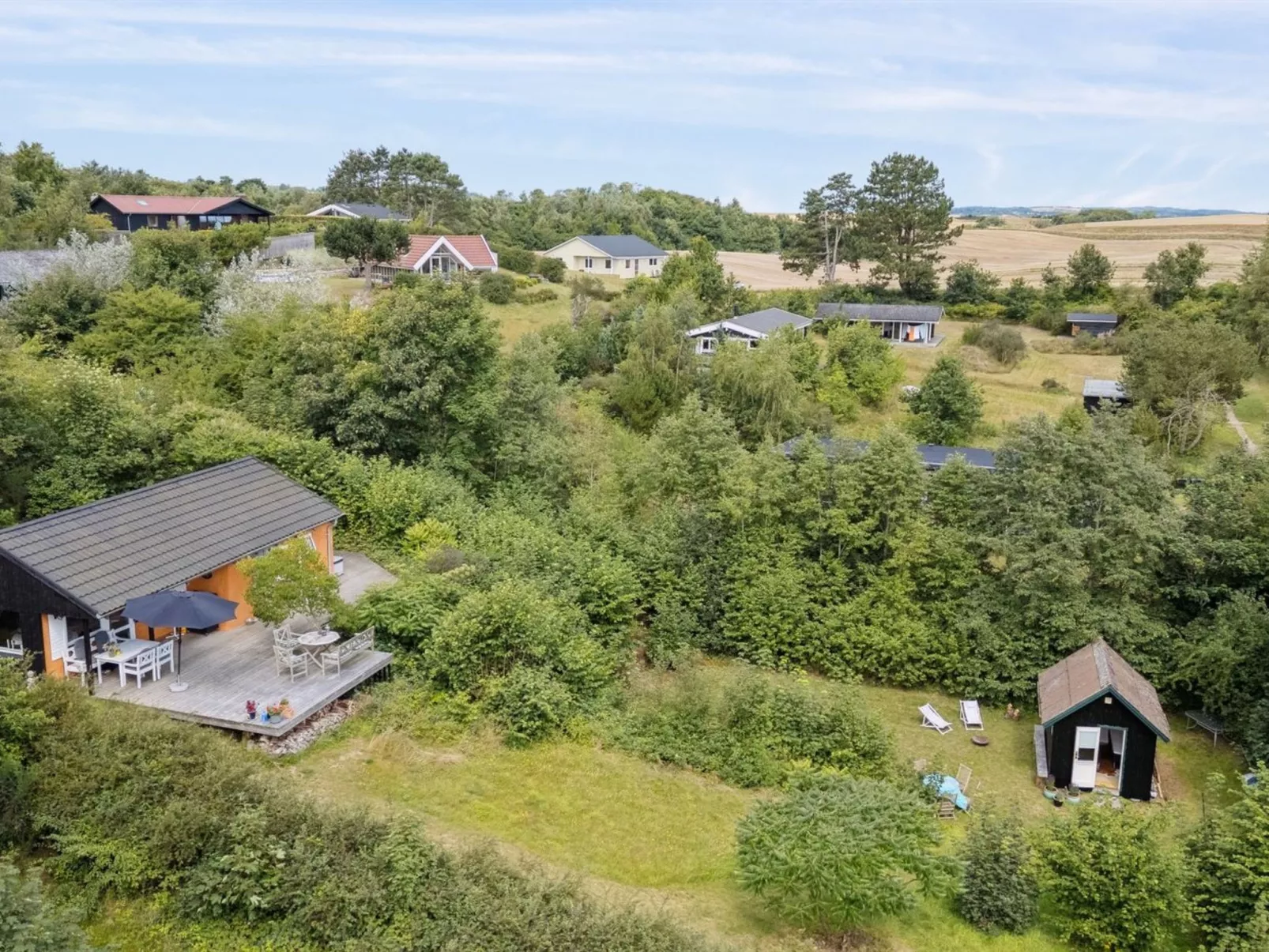 "Marjanne" - 800m from the sea