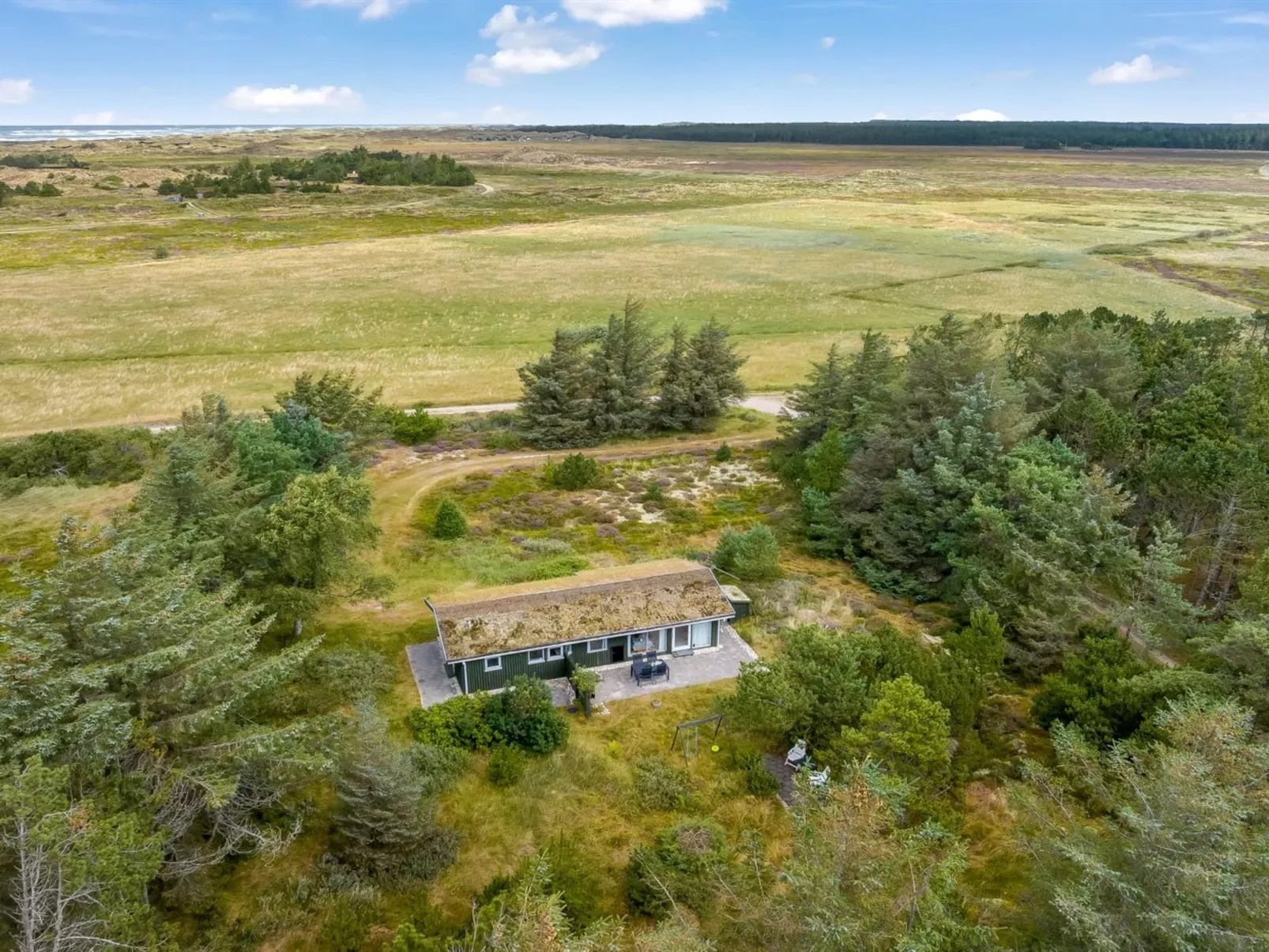 "Saila" - 1.2km from the sea