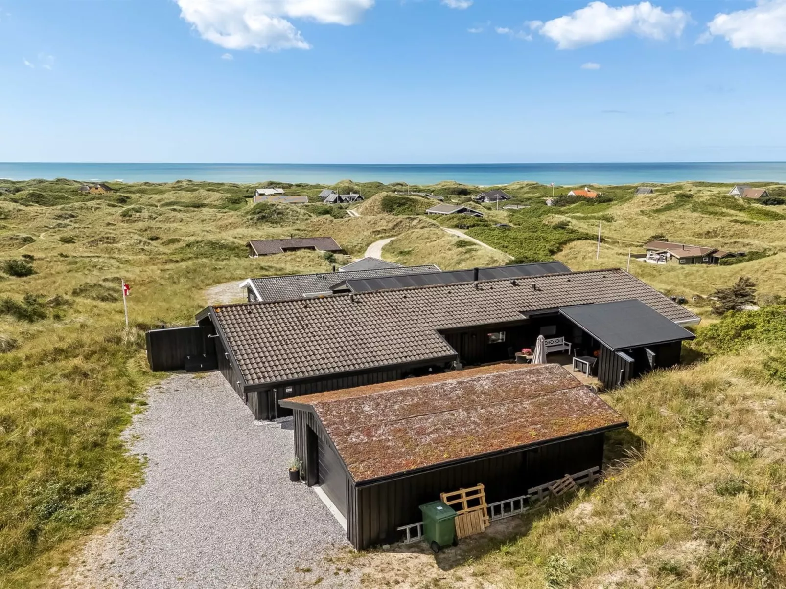 "Jannus" - 600m from the sea