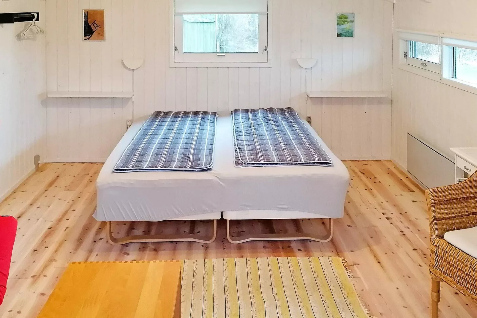 6 person holiday home in Jerup-Indoor