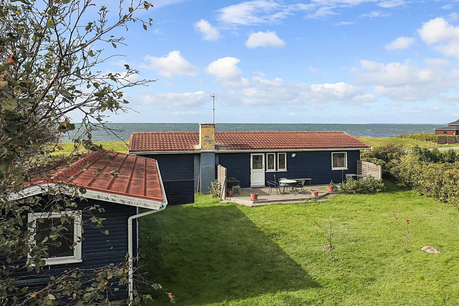 6 person holiday home in Lundby