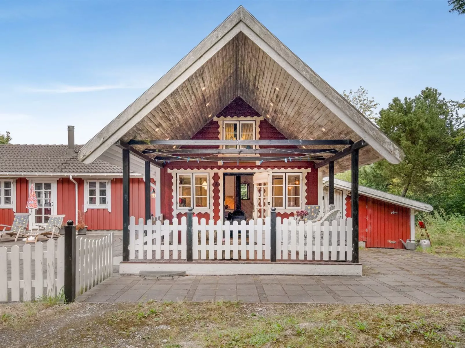 "Stig" - 1km from the sea