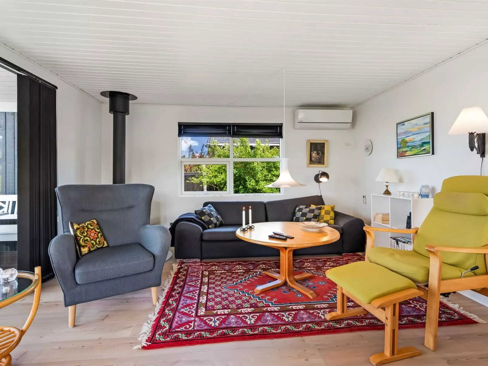 "Akira" - 250m from the sea