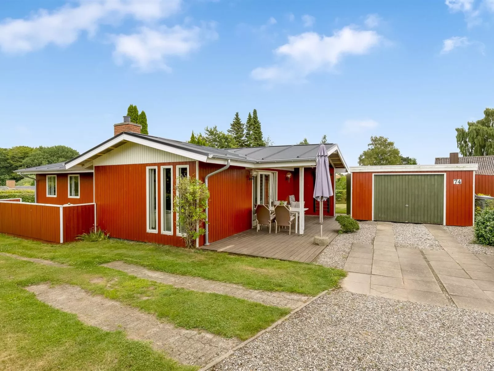 "Wiggi" - 250m from the sea