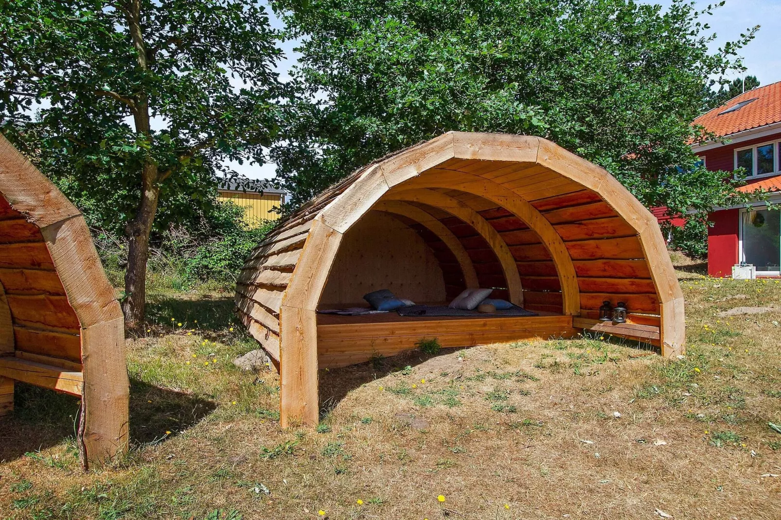 5 Sterne Ferienhaus in Ebeltoft