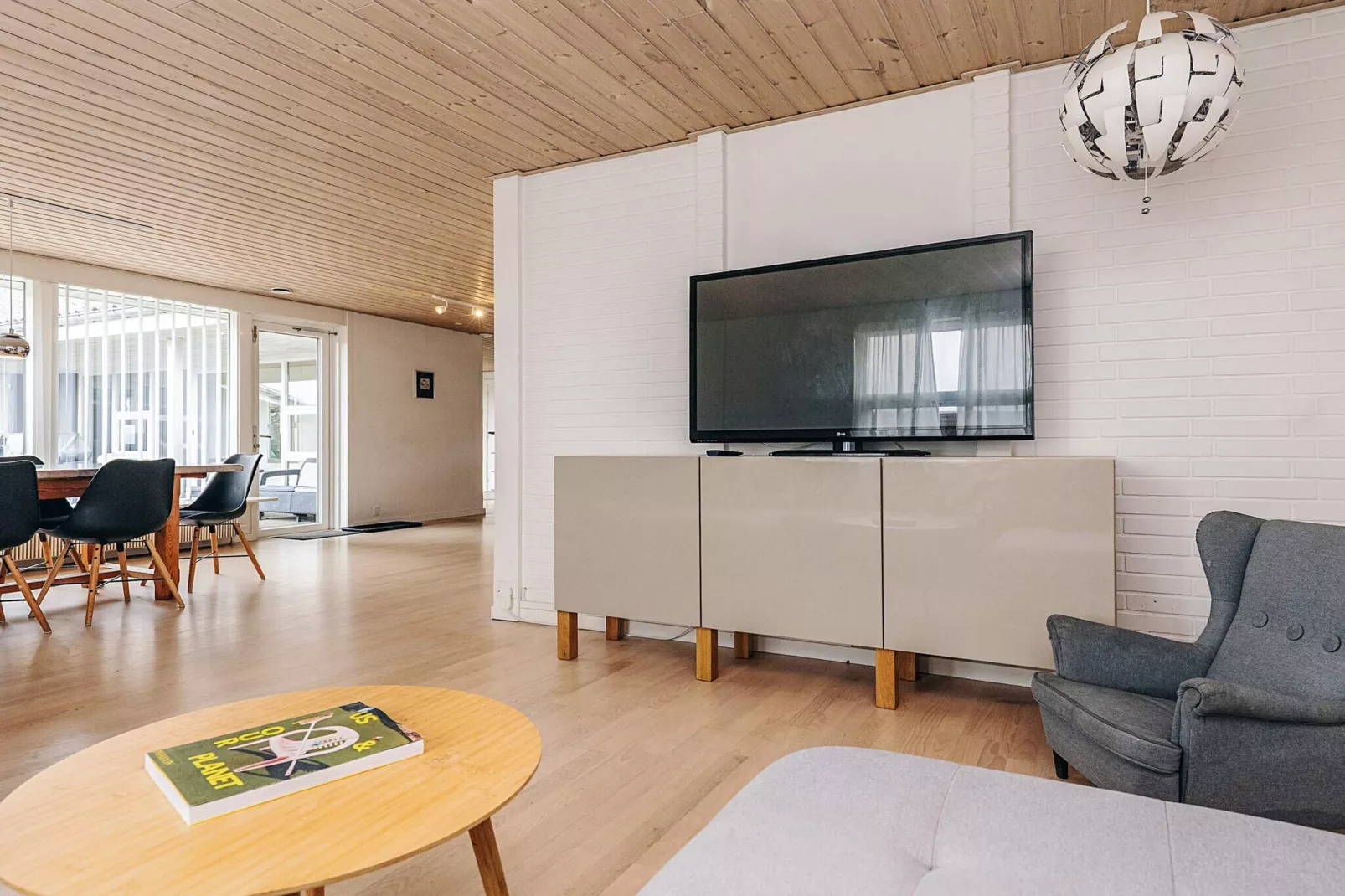 Maison de vacances pour 9 a Skagen-Intérieur