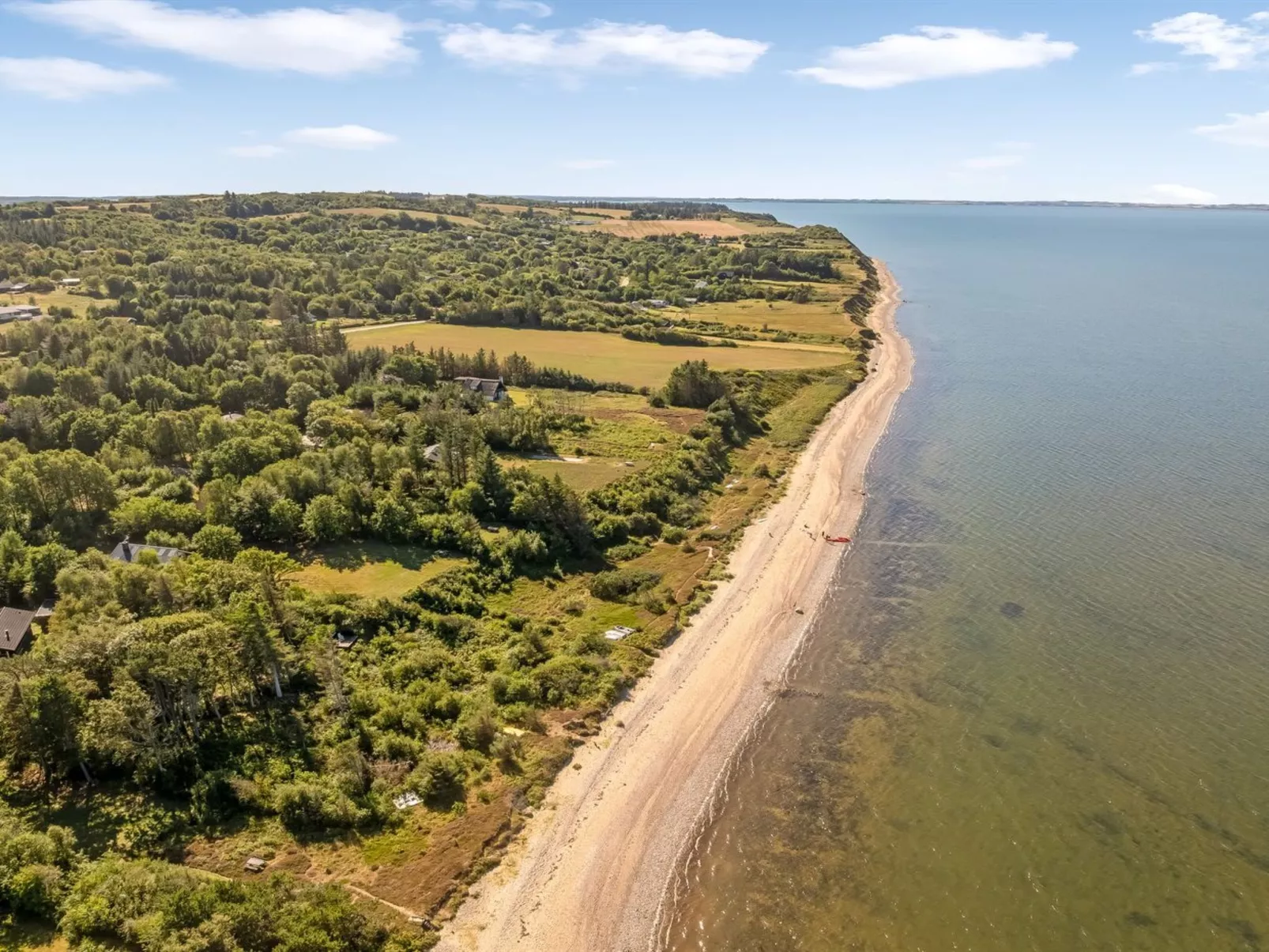 "Elizabeth" - 150m to the fjord