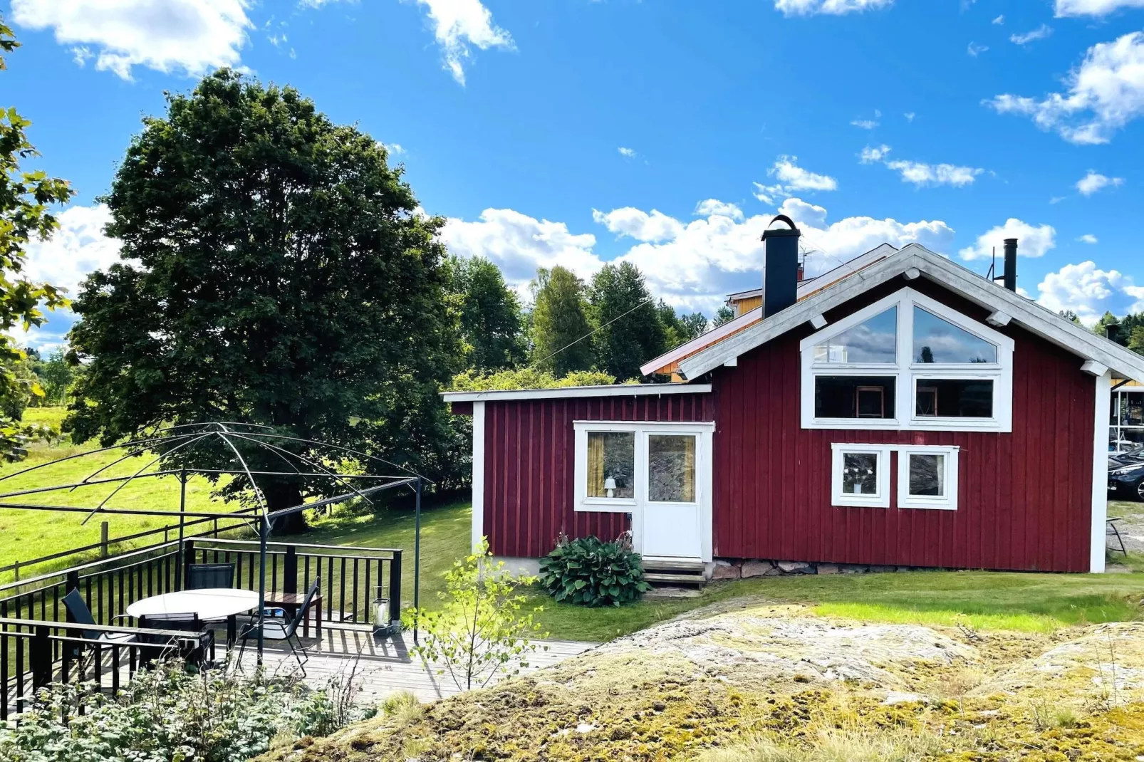 4 person holiday home in UDDEVALLA