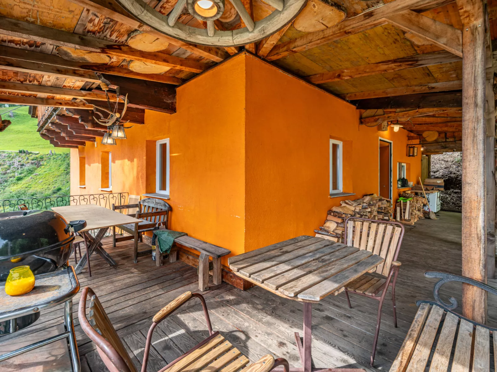 Adlerhorst/Chalet Großglockner