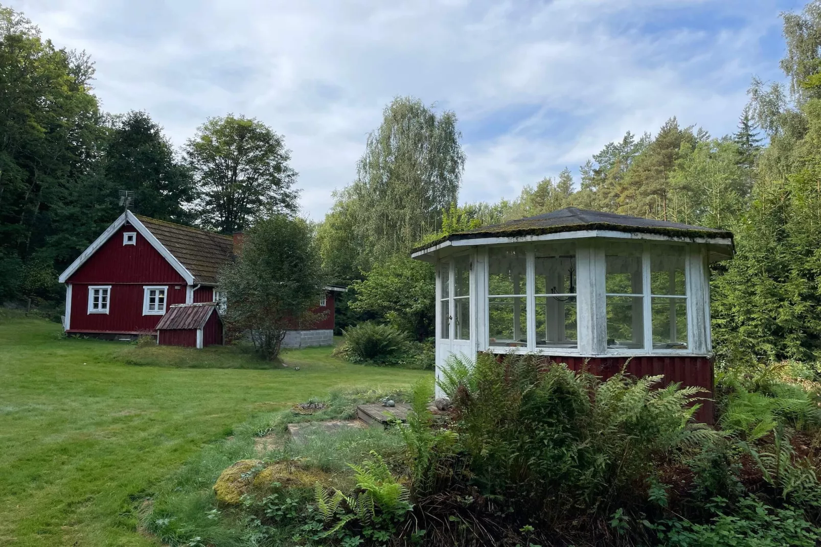 5 person holiday home in Immeln