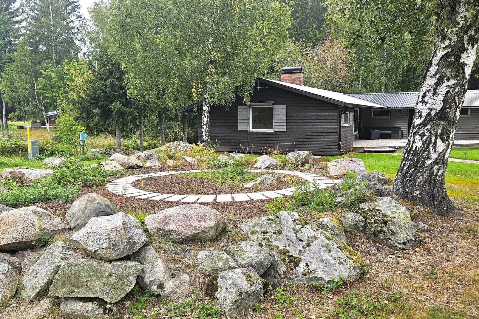 4 Sterne Ferienhaus in BY KYRKBY