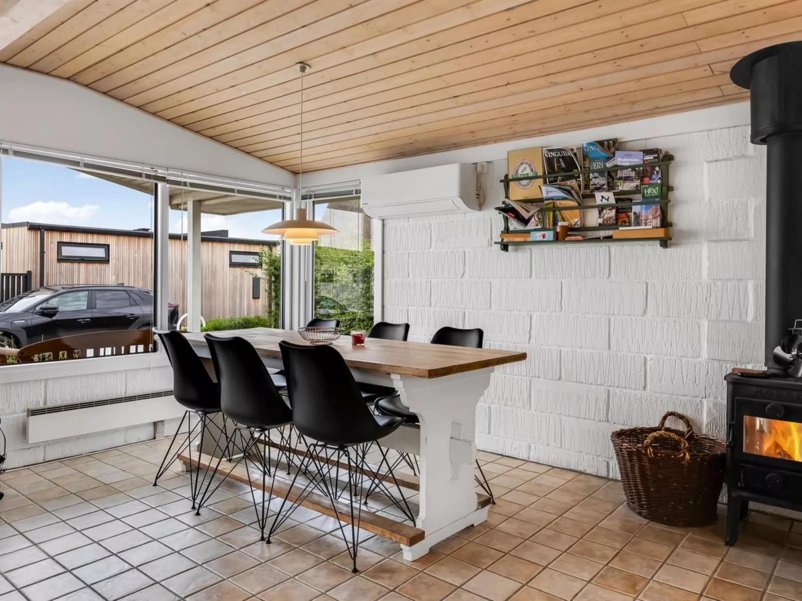 "Gudmund" - 50m from the sea