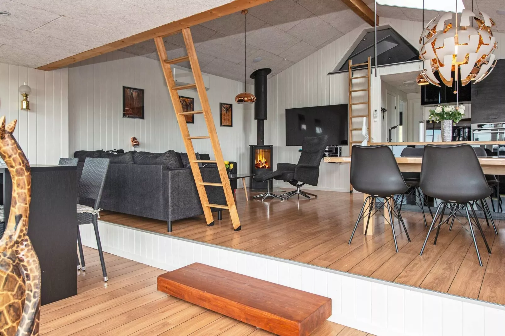 9 person holiday home in Lemvig-Indoor