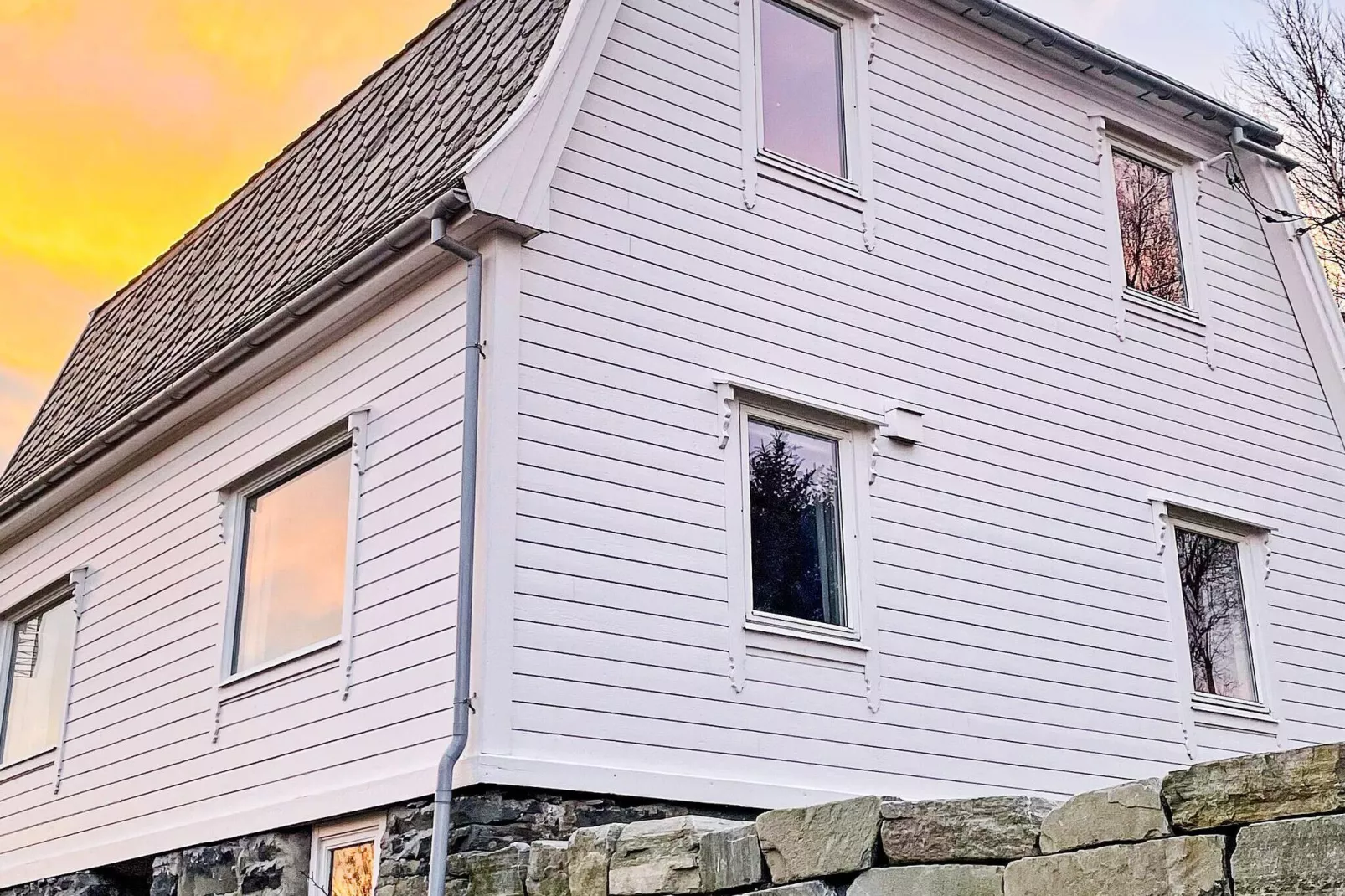 5 person holiday home in Svelgen-By Traum-Outdoor