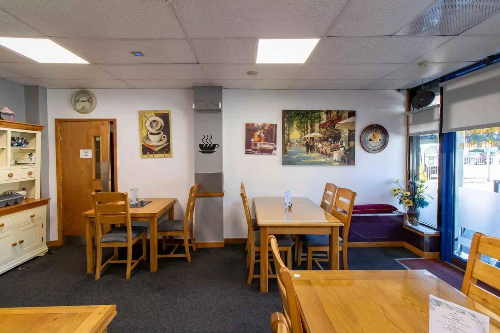 Standard Family of 3 Room